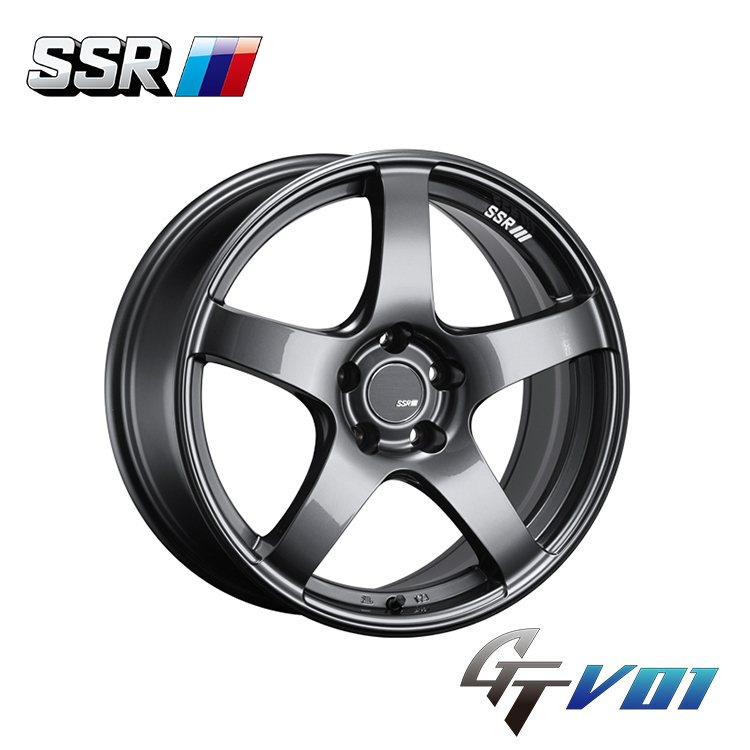 SSR GTV01 鋁圈