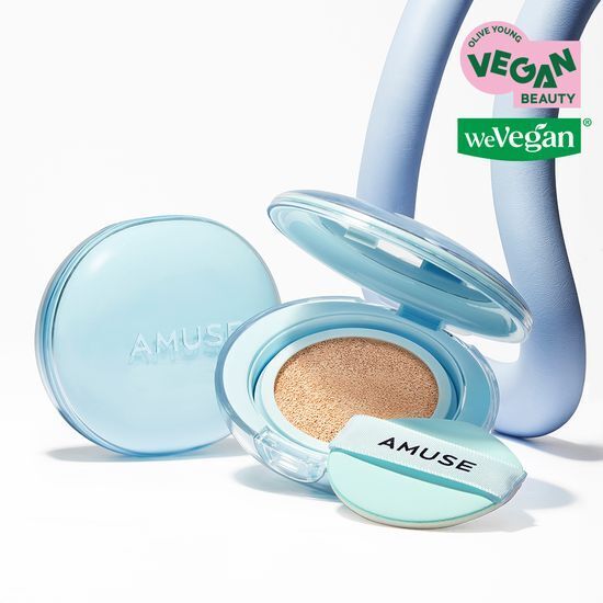《韓國連線》AMUSE Airy Pore Cover Cushion