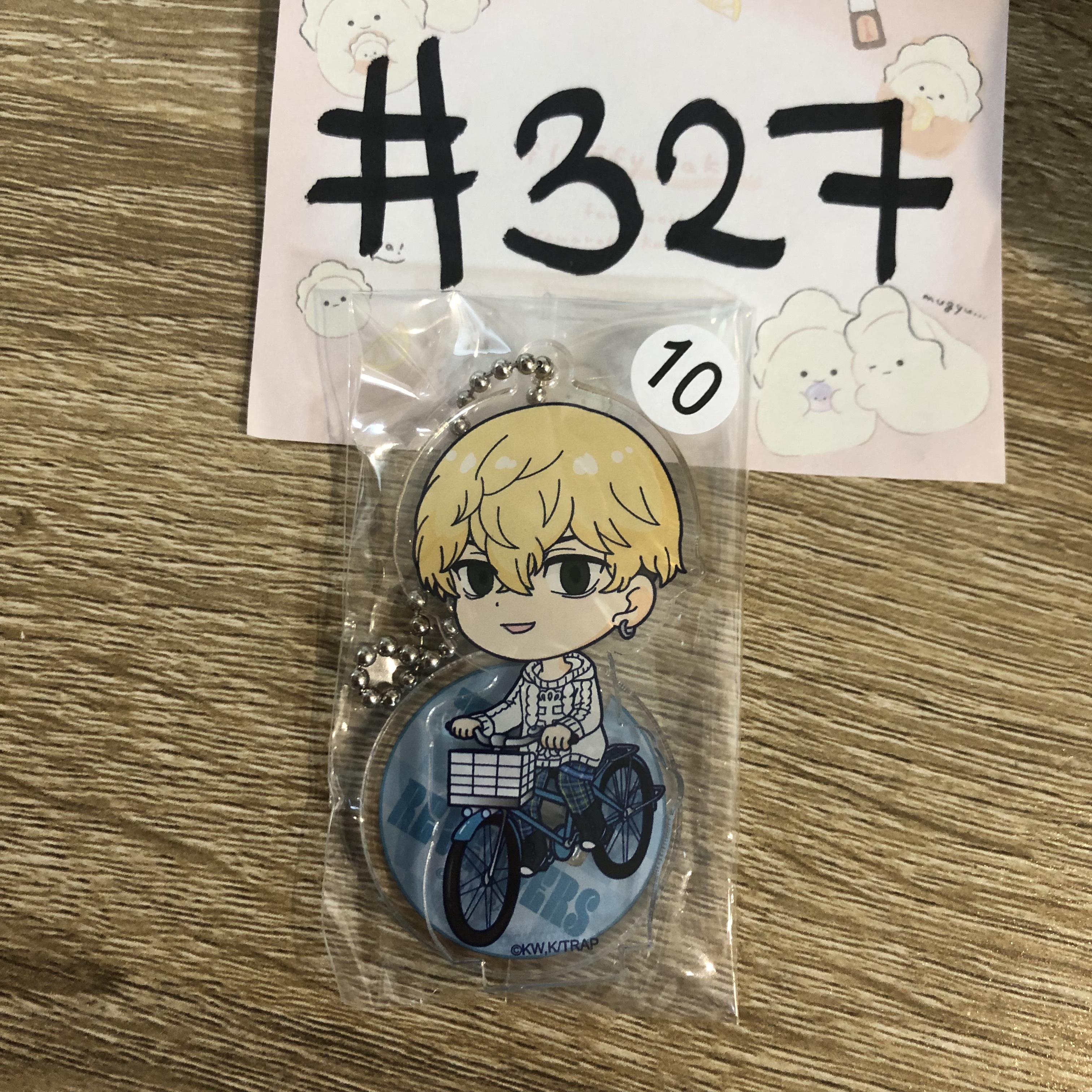 東京復仇者 千冬 立牌#327