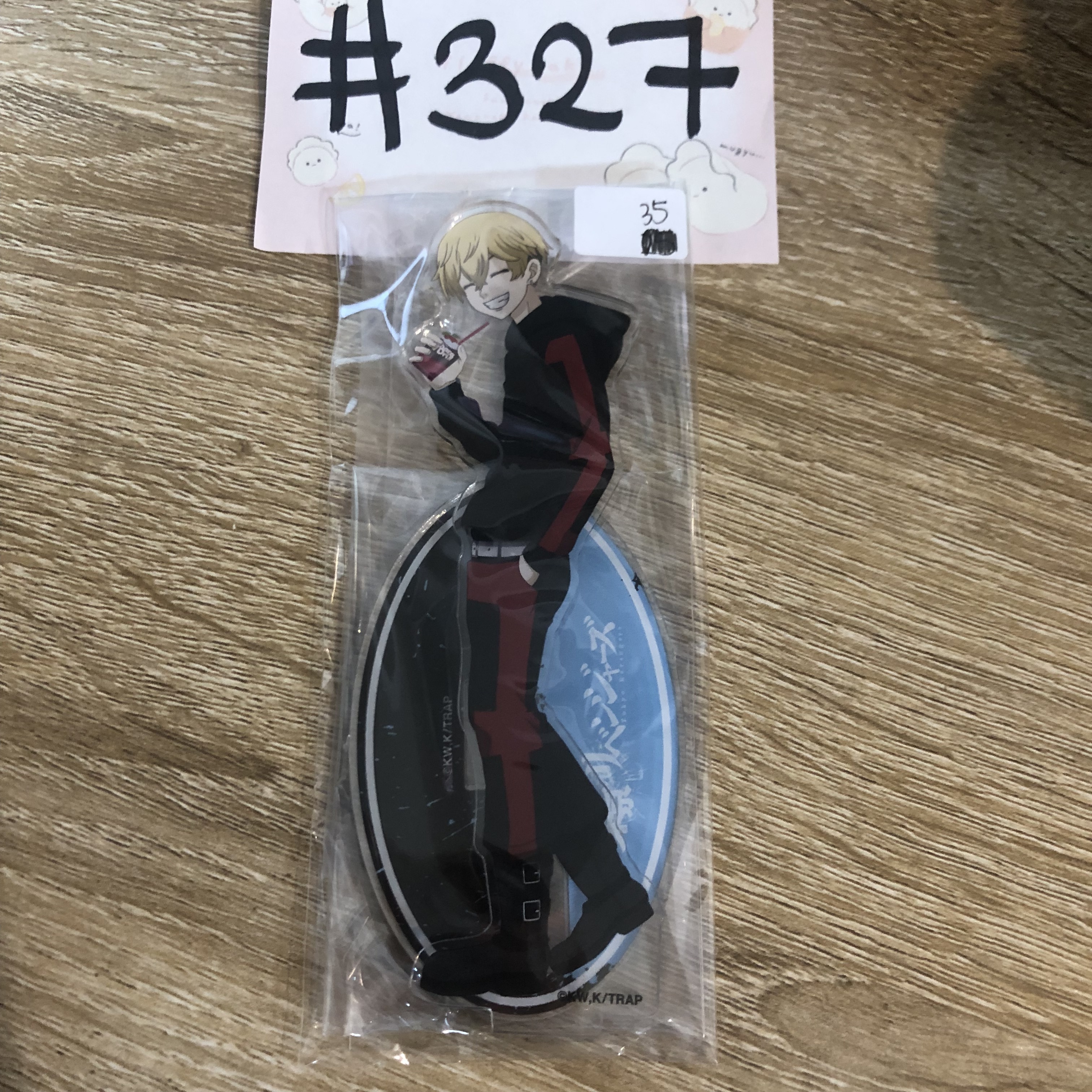 東京復仇者 千冬 立牌#327