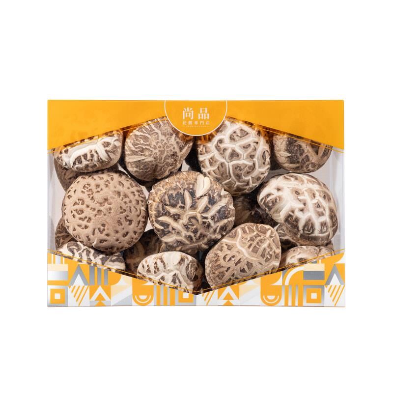 ce1552  特大白花菇(無腳)  $150/2