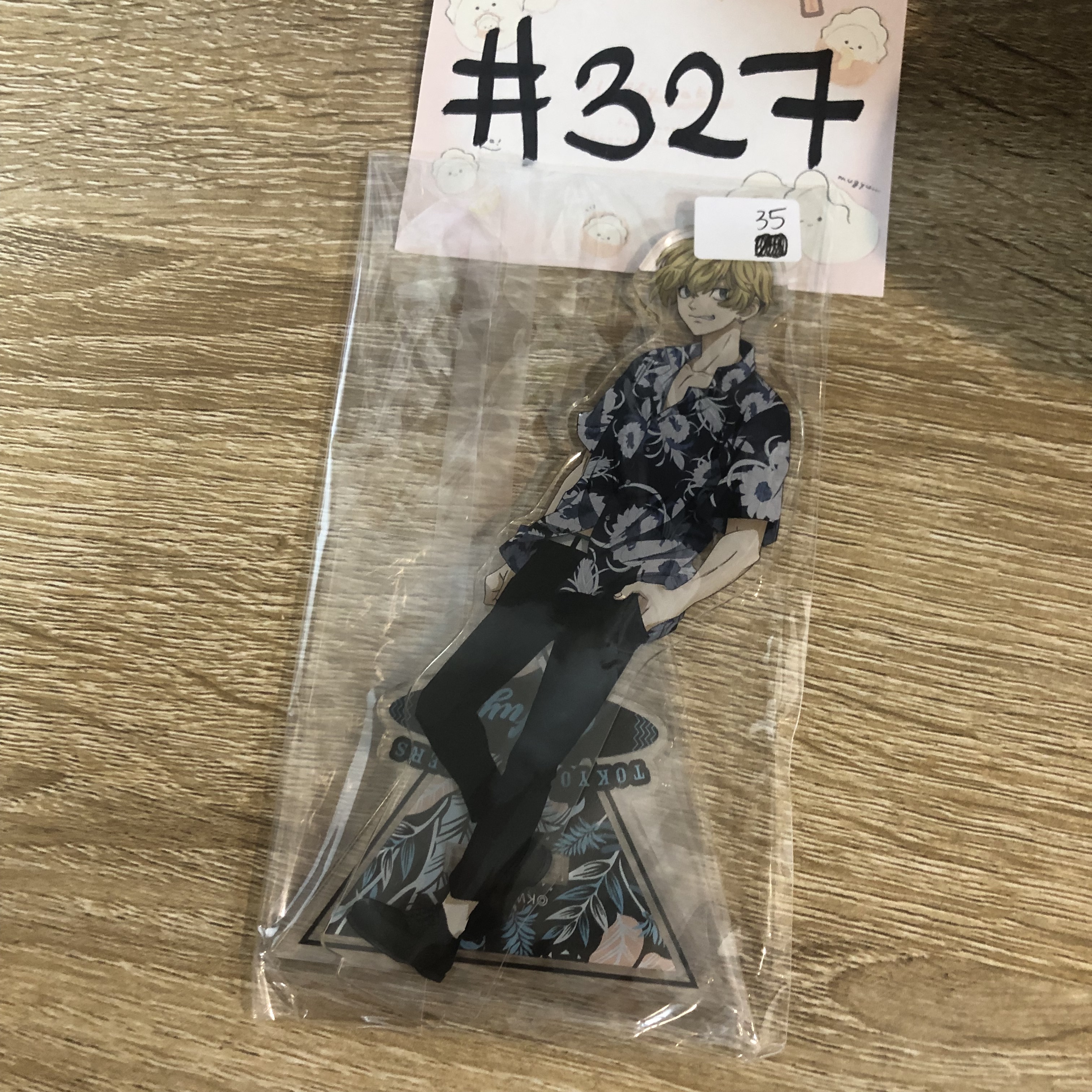 東京復仇者 千冬 立牌#327