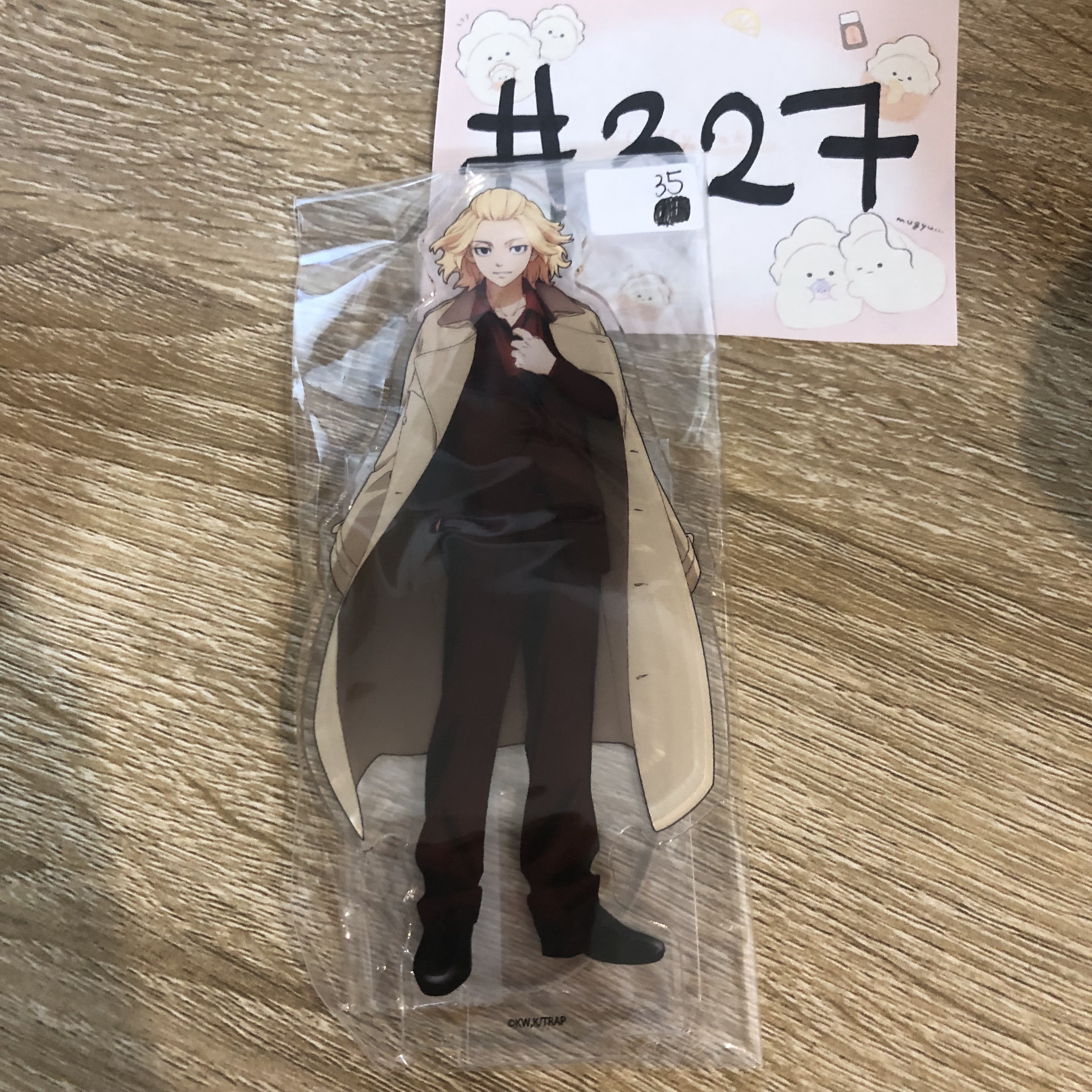 東京復仇者 萬次郎 立牌#327