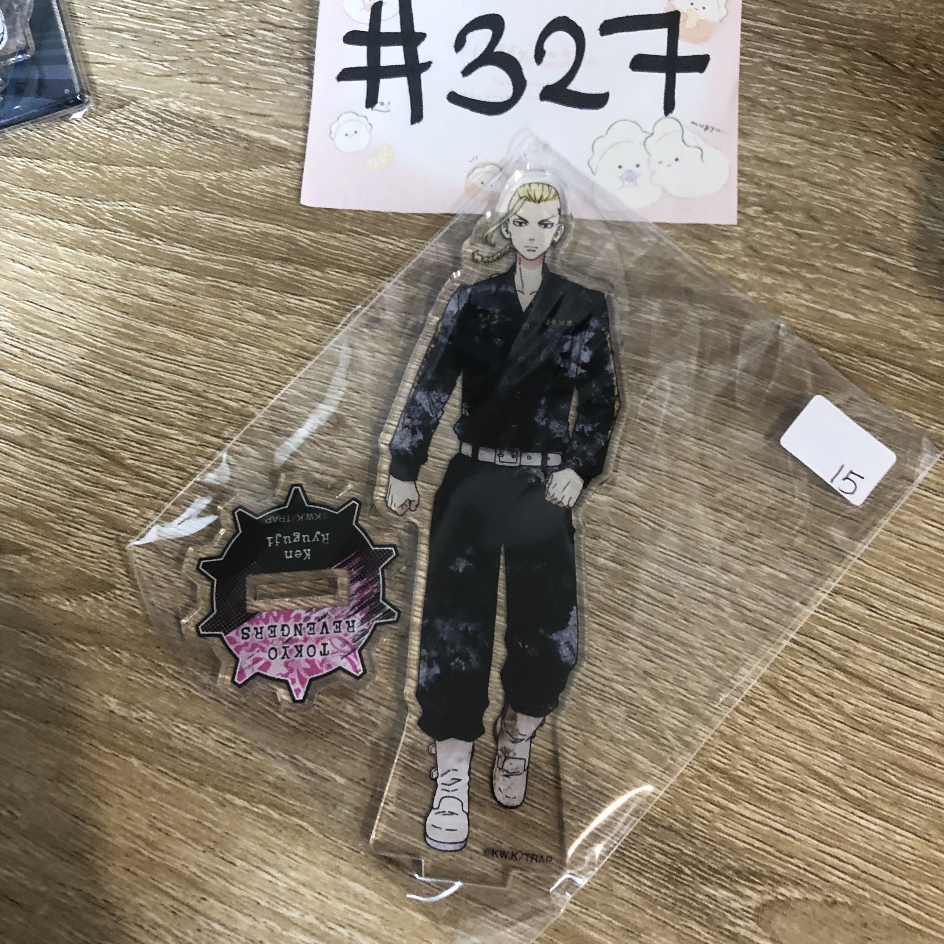 東京復仇者 龍宮寺 立牌#327