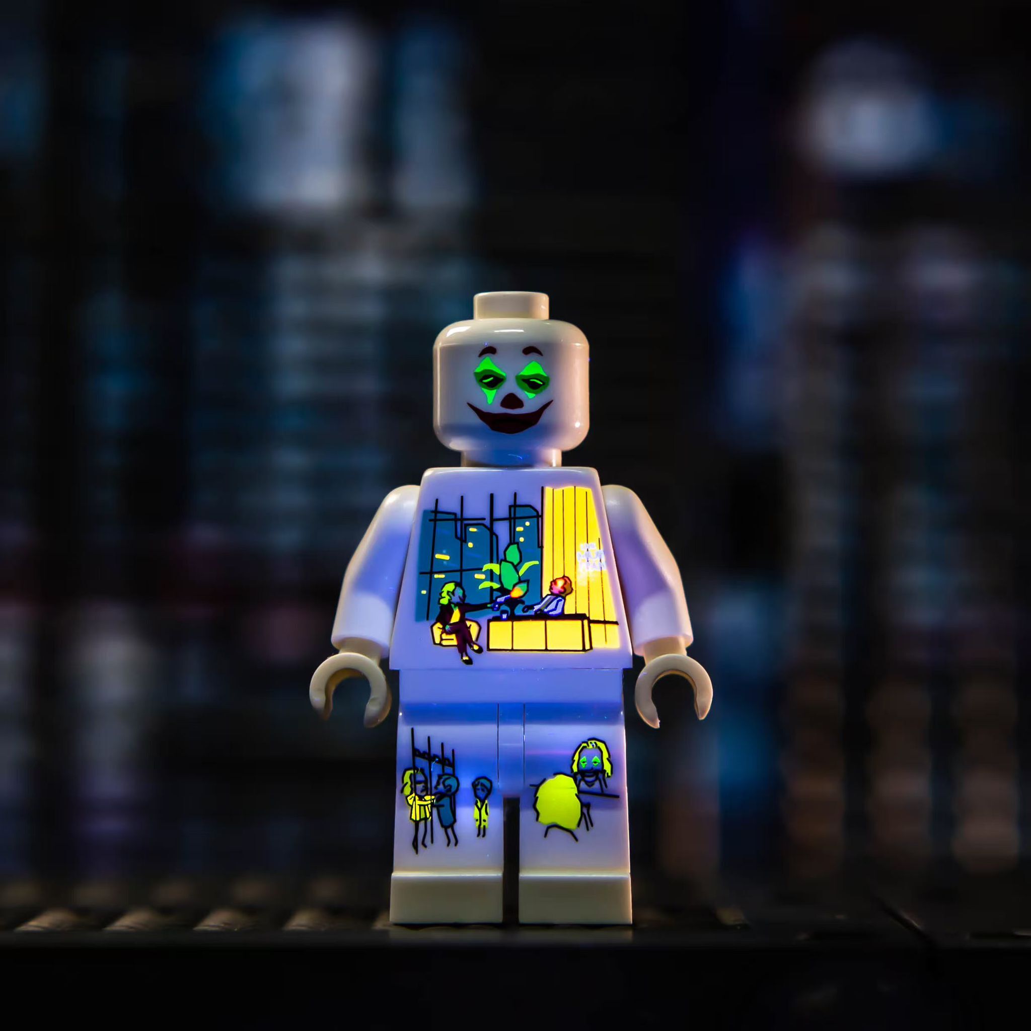 【預訂】【Abnormal】塗鴉版本 2