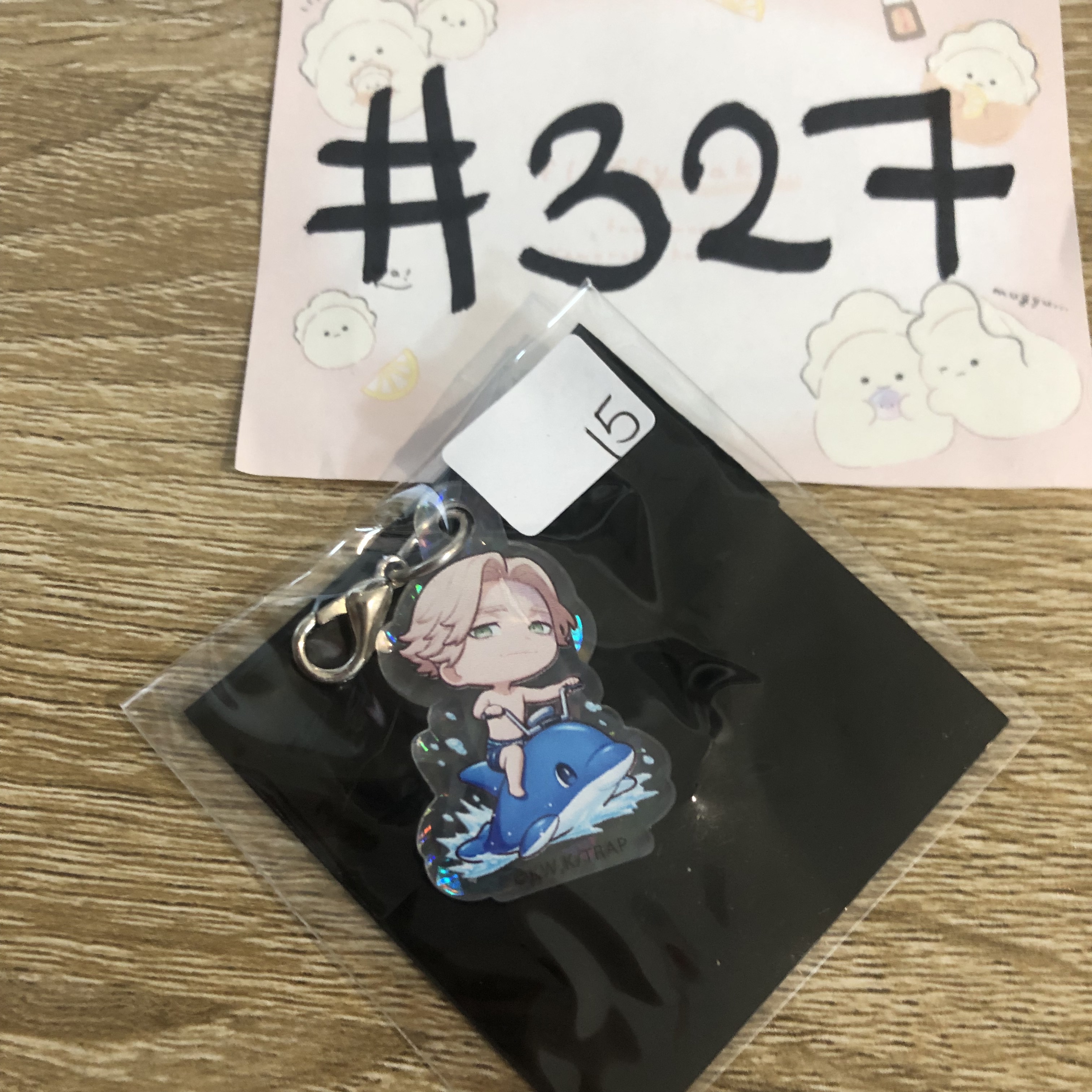 東京復仇者 乾  掛件#327