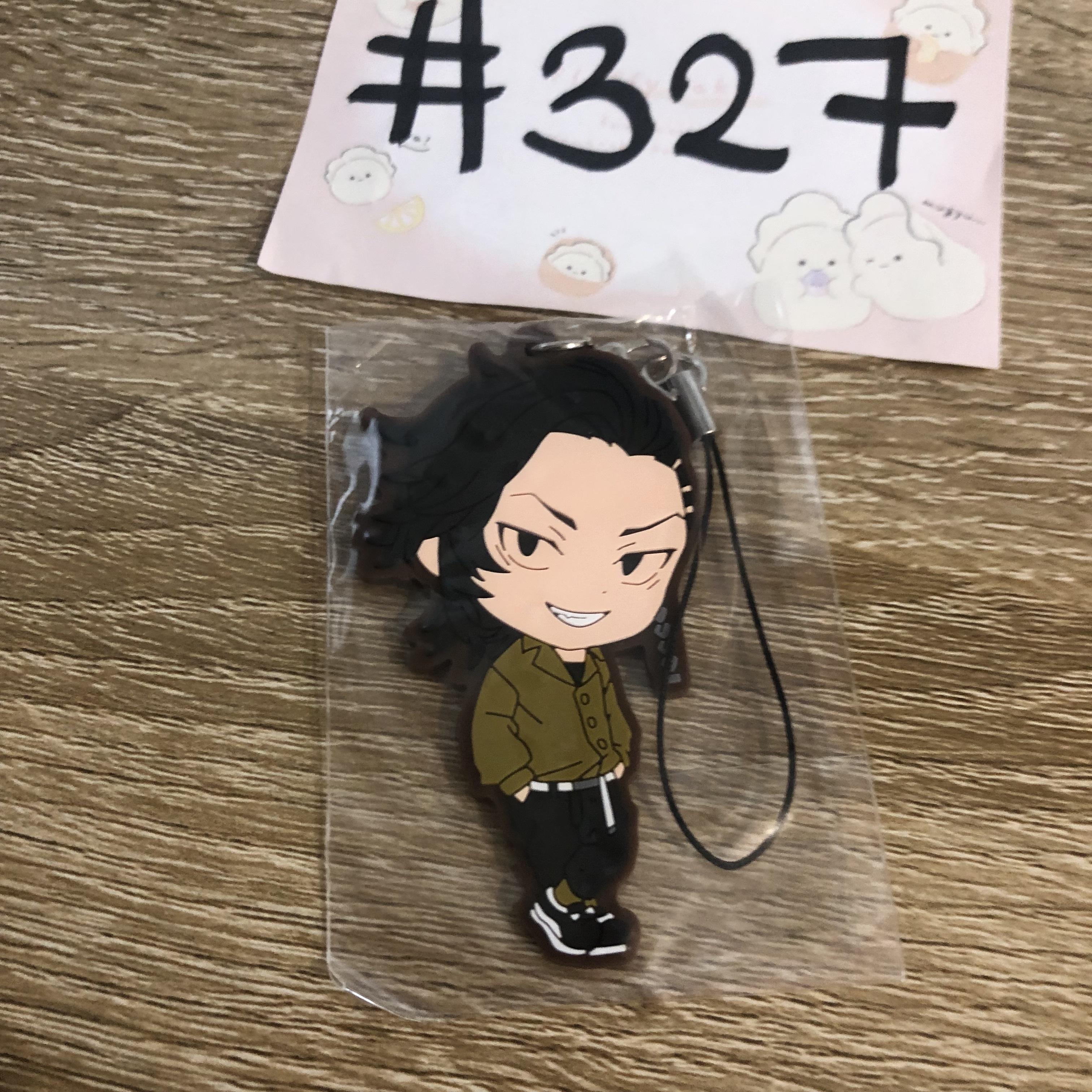 東京復仇者 九井 掛件#327