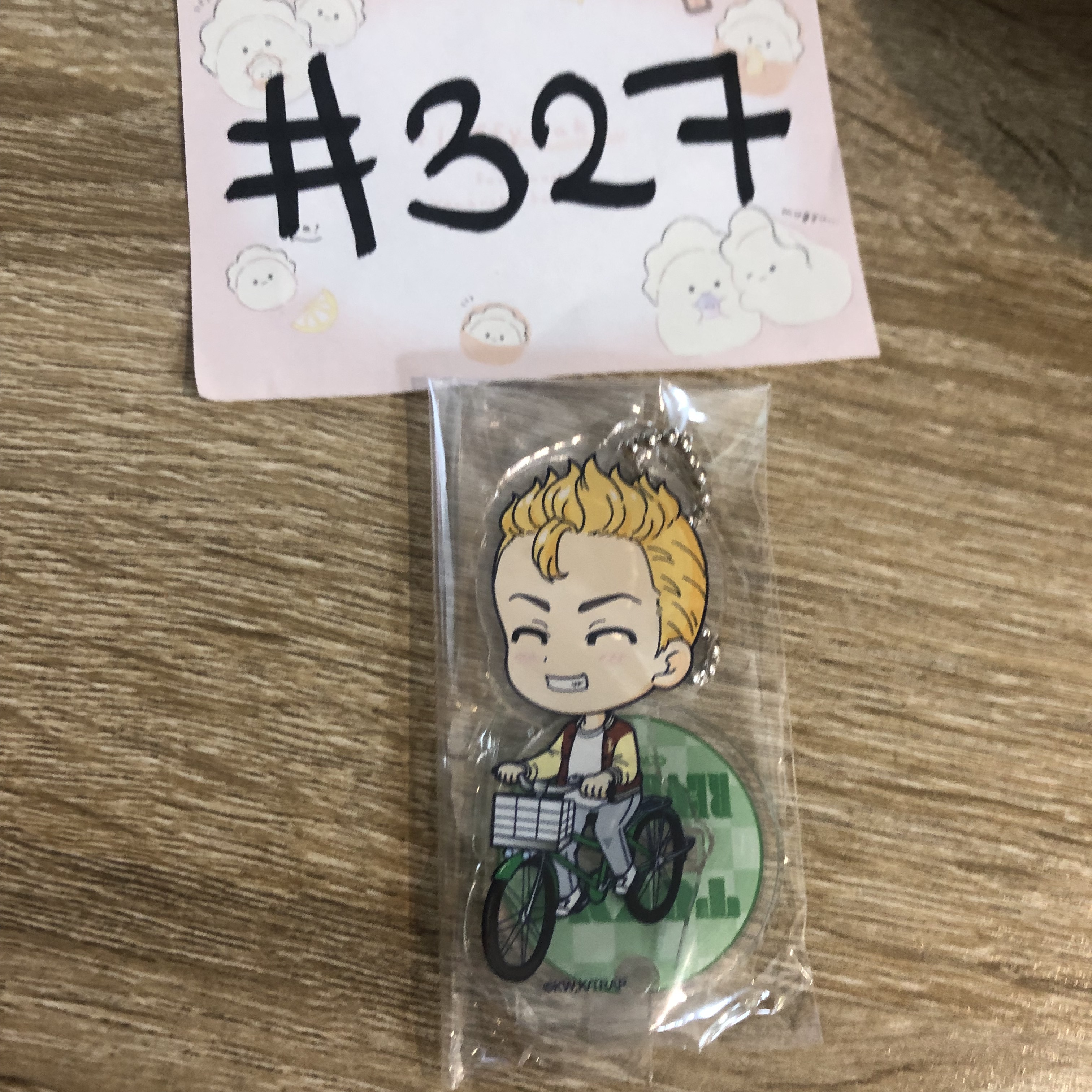 東京復仇者 花垣 立牌#327