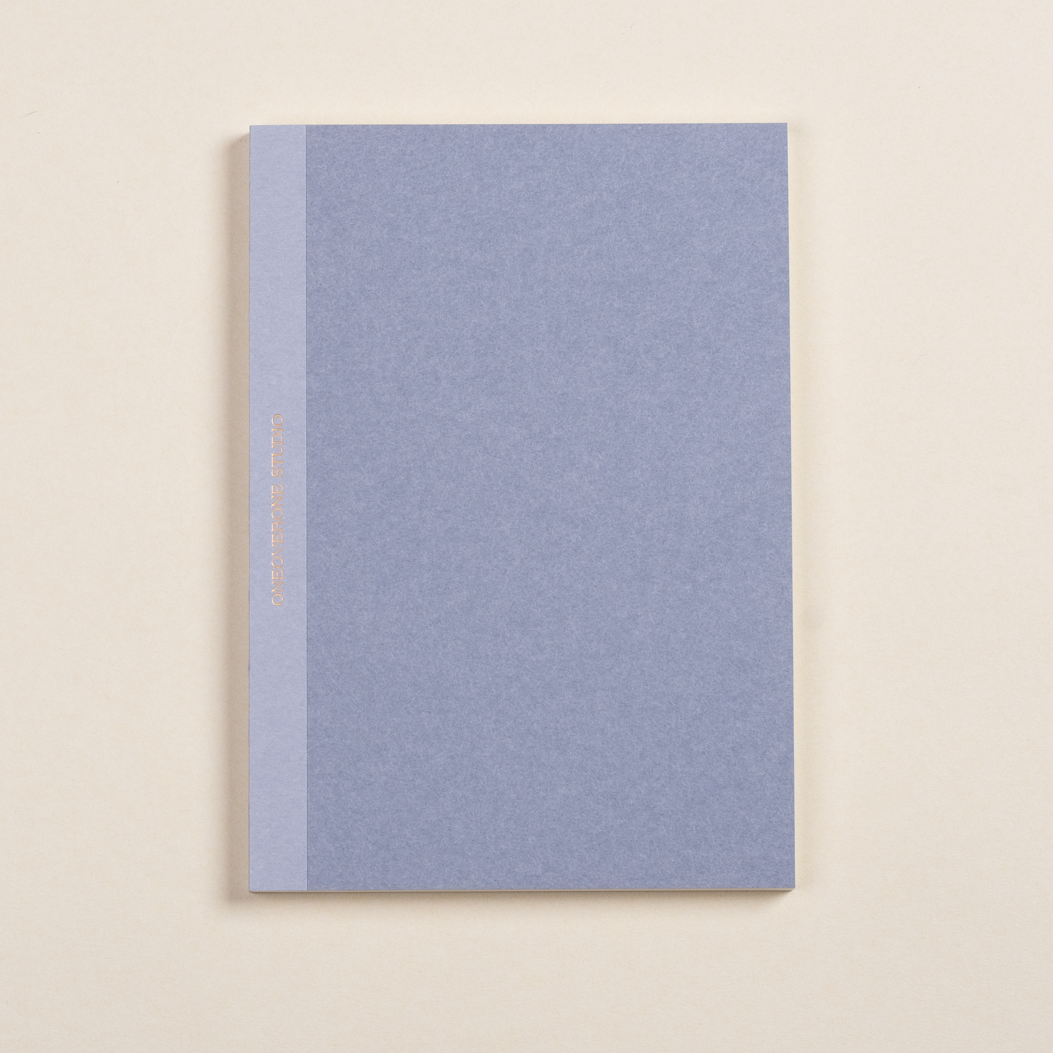 米色68磅 / 4mm方格 巴川紙筆記本 / A5-葡萄/ 一分之一工作室 臺灣