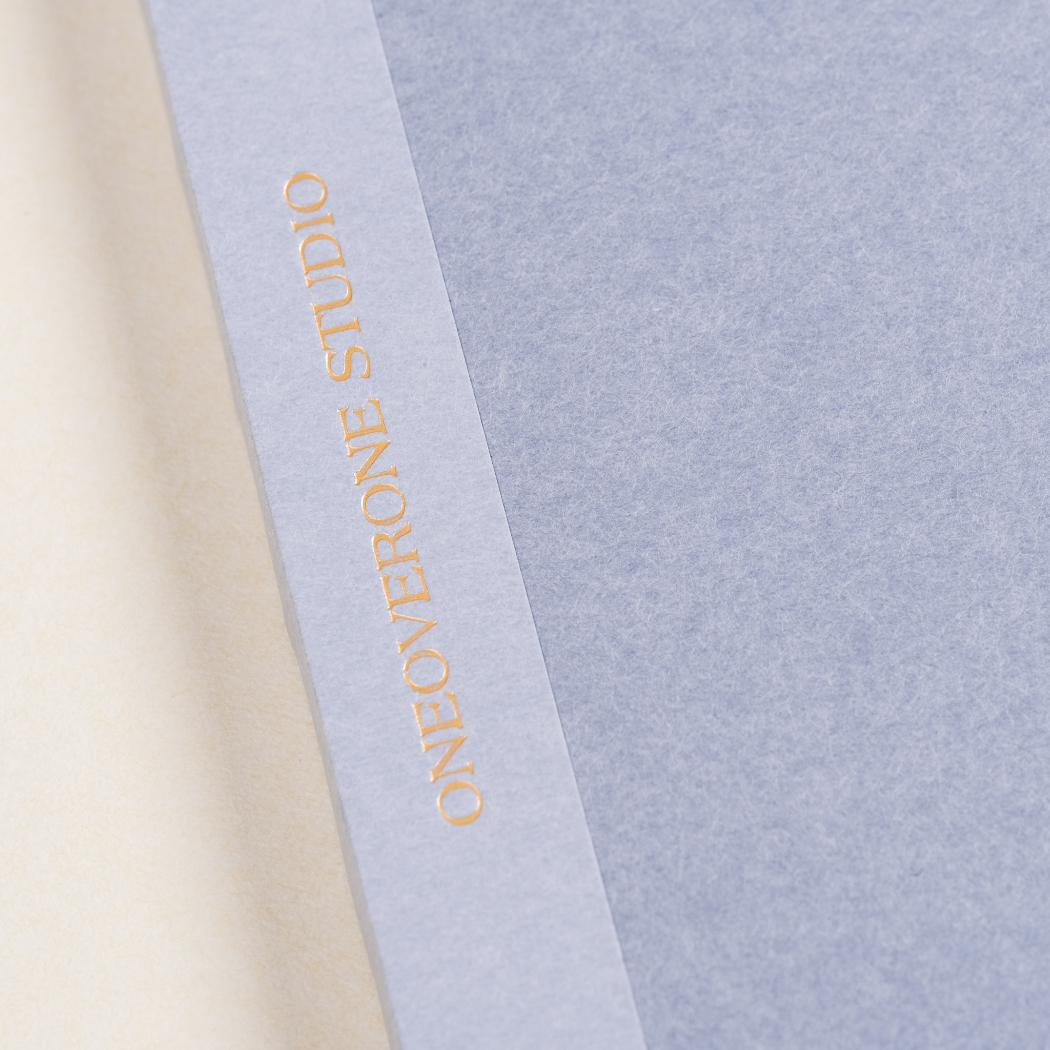 米色68磅 / 4mm方格 巴川紙筆記本 / A5-葡萄/ 一分之一工作室 臺灣