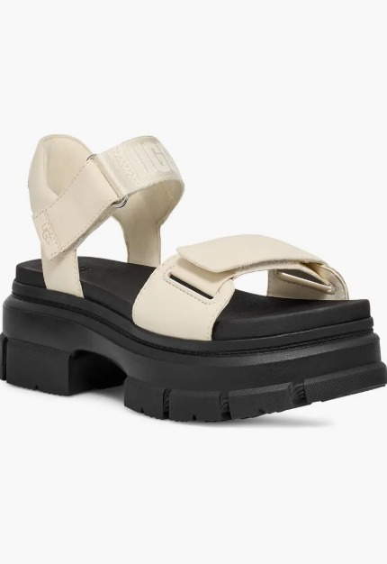 【預購】UGG Ashton Lug G082251 女裝涼鞋