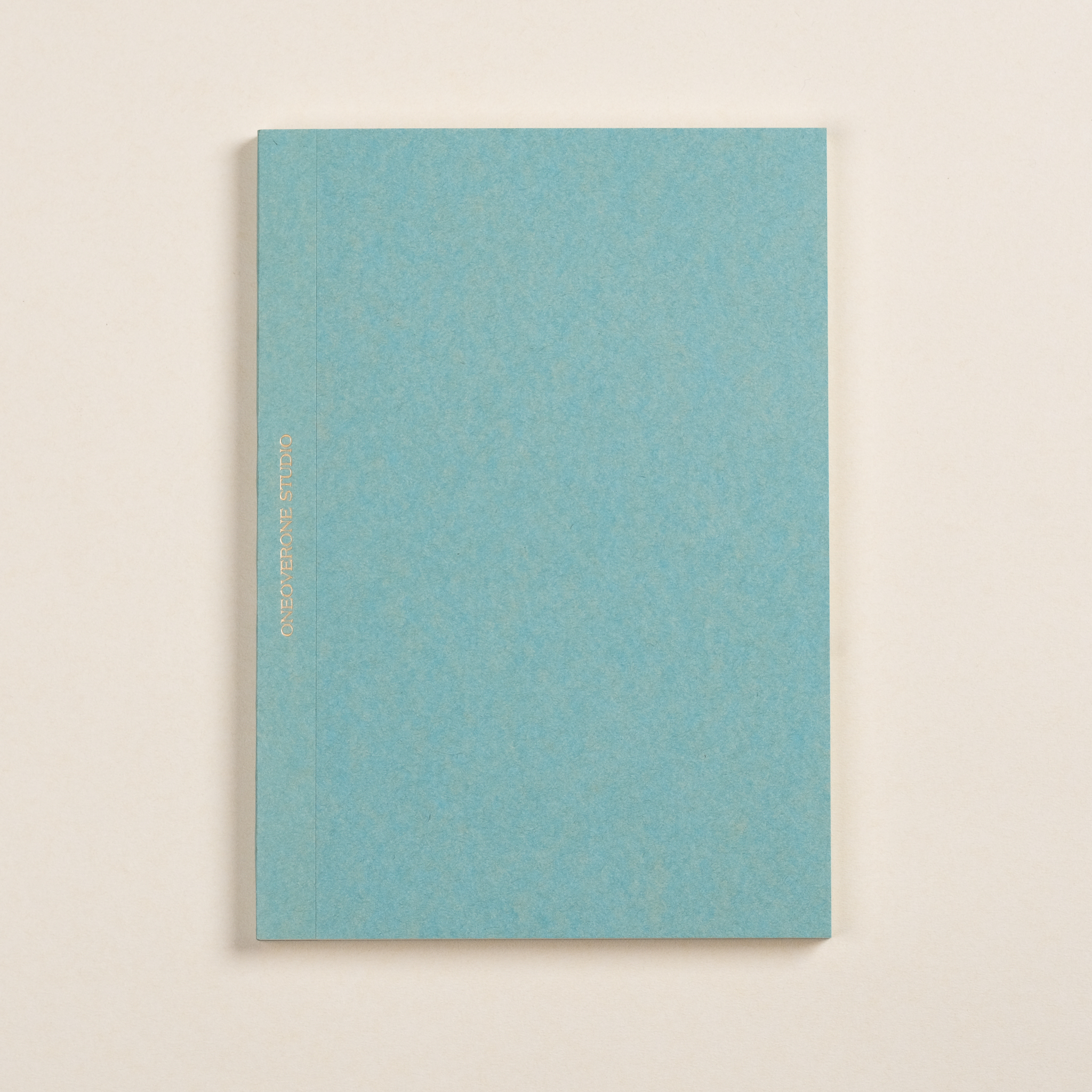 米色68磅 / 4mm方格 巴川紙筆記本 / A5-山野綠 / 一分之一工作室 臺灣