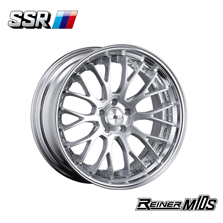 SSR REINER M10R/M10S 鋁圈