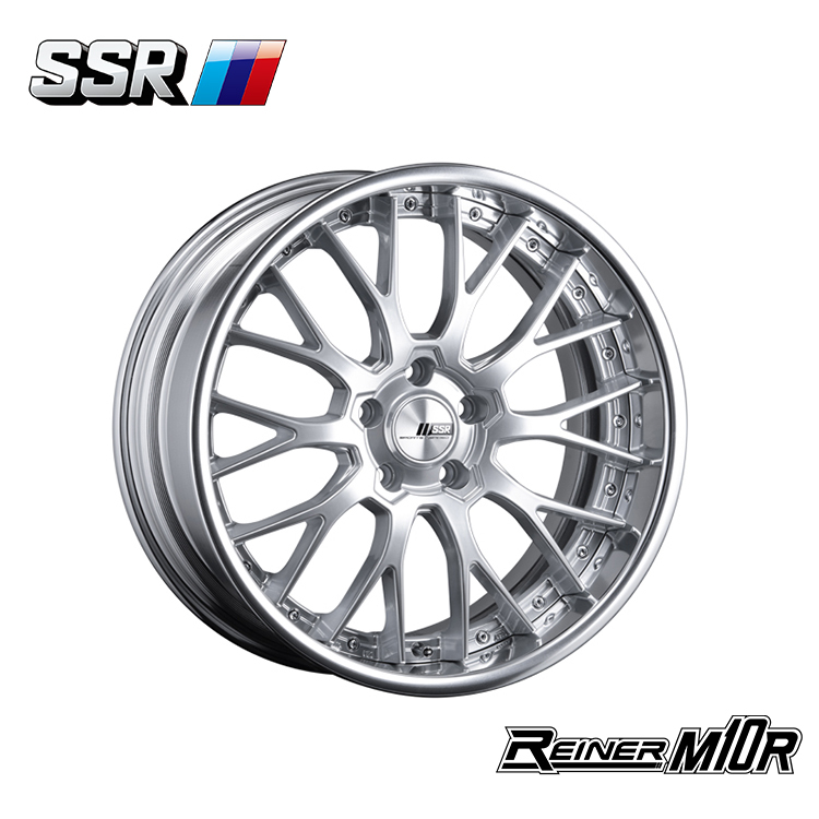 SSR REINER M10R/M10S 鋁圈