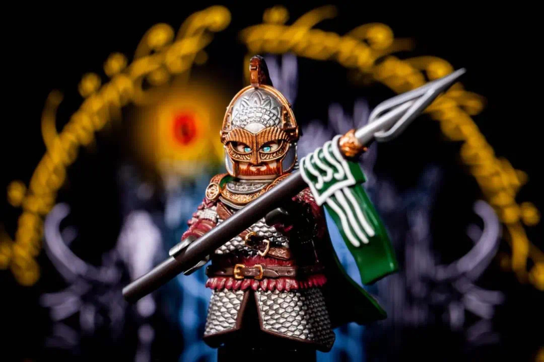 【Liberty】洛汗士兵