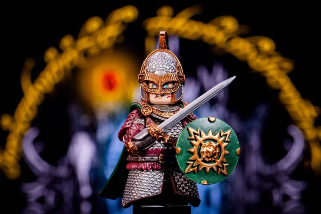 【Liberty】洛汗士兵