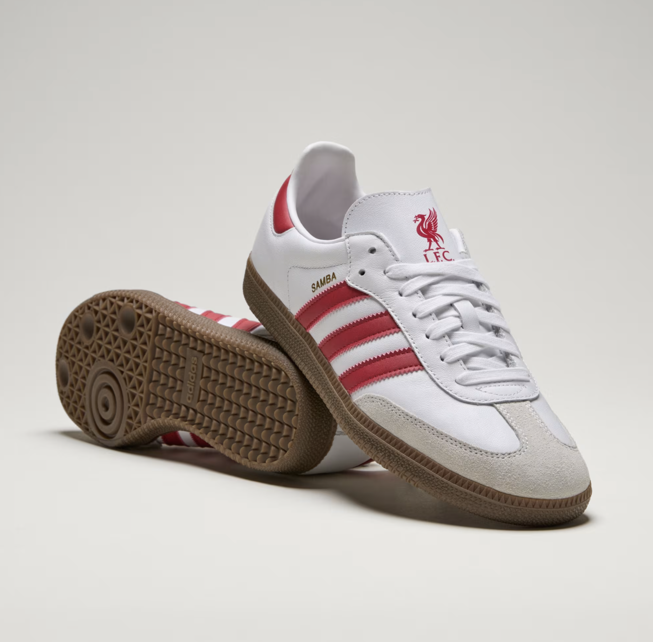 現貨 | Adidas X Liverpool Samba JQ4041