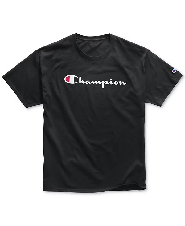 【預購】Champion G082255 男裝圓領短袖上衣
