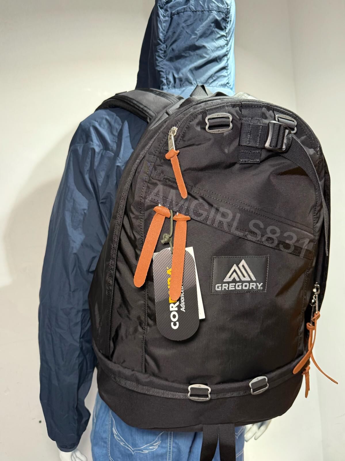 Gregory Mighty Day V2 Black