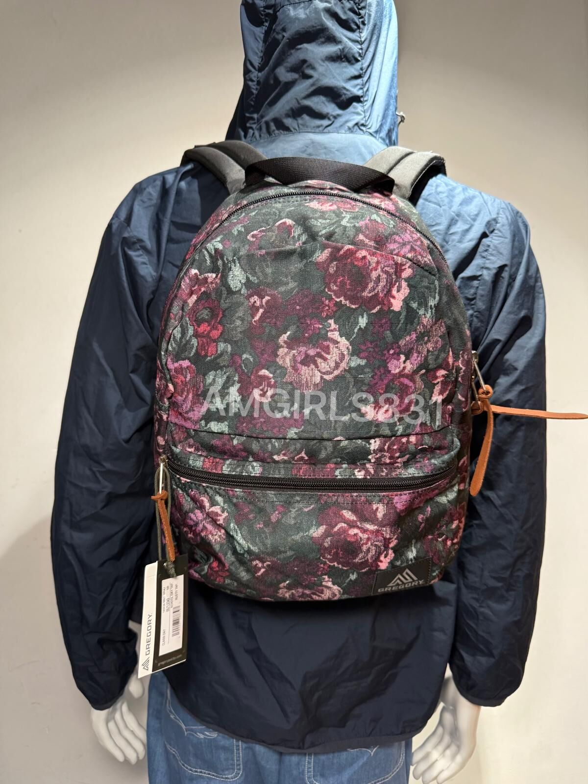 Gregory school day rusty tapsetry