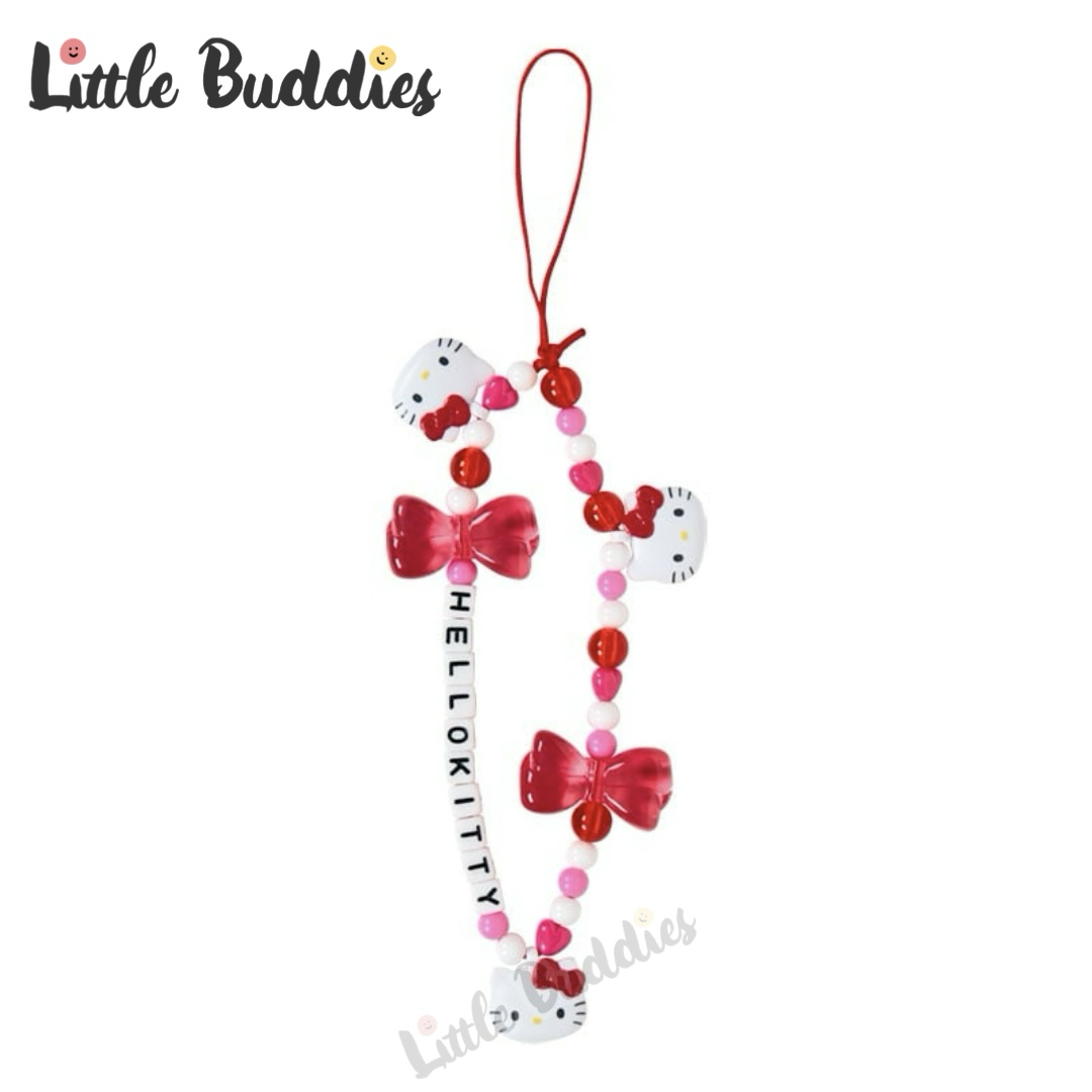 日本 Sanrio School-Bag Deco系列 - 電話繩