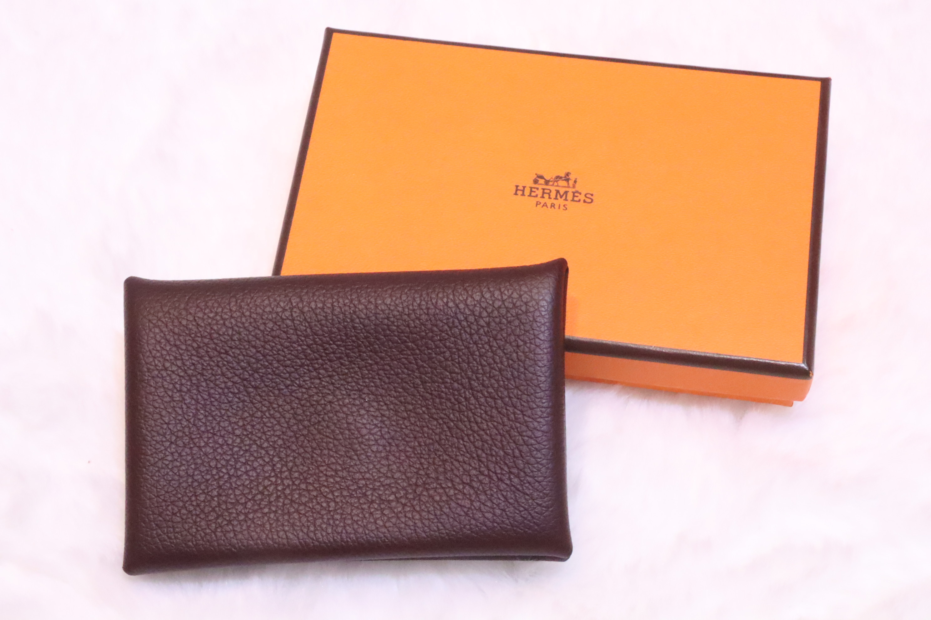 Hermes Card Holder🤎(現貨)