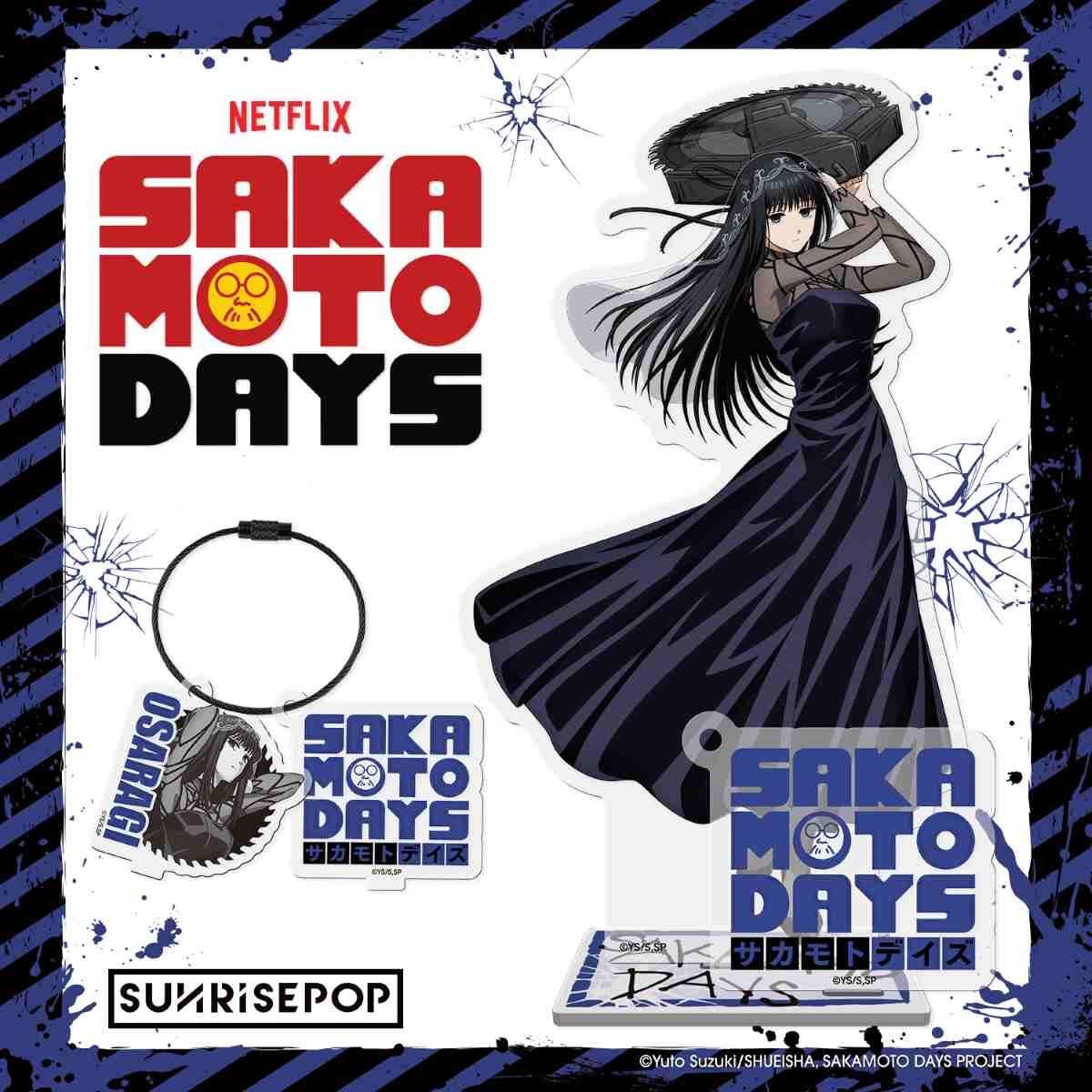 [立牌]《SAKAMOTO DAYS板本日常》大佛