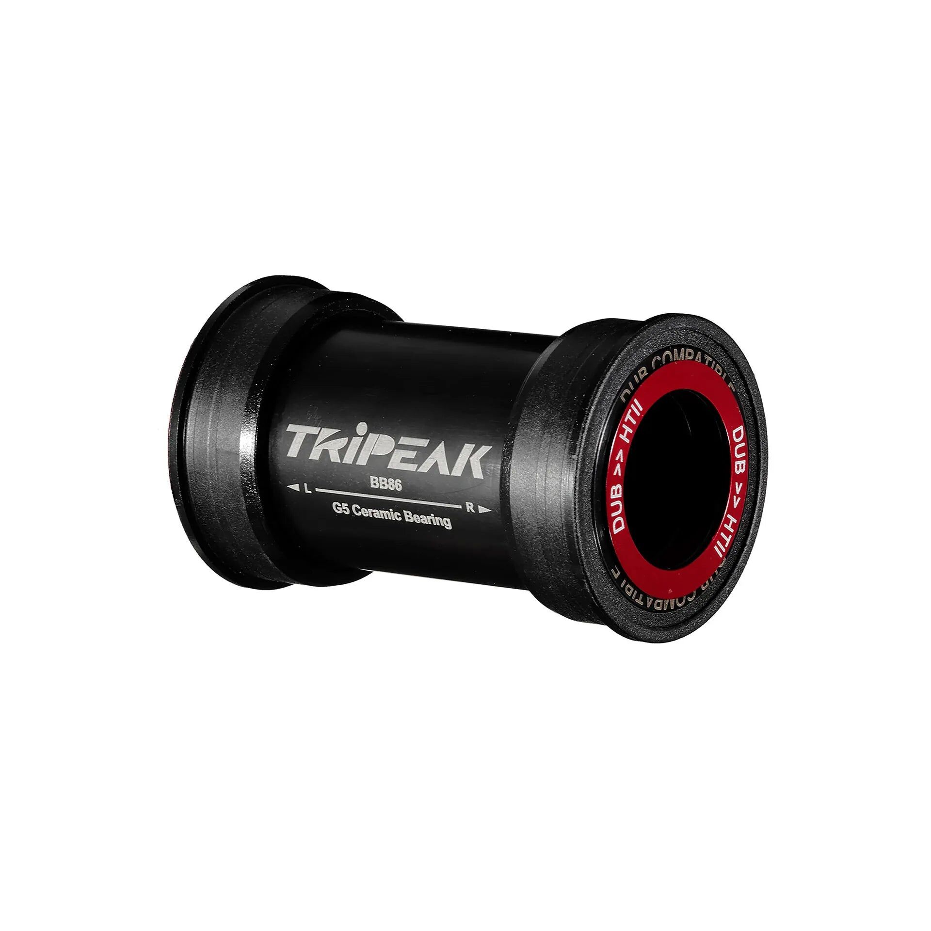 Tripeak Press-Fit BB86/92 3in1 Bottom Bracket (30mm,DUB,HG24)