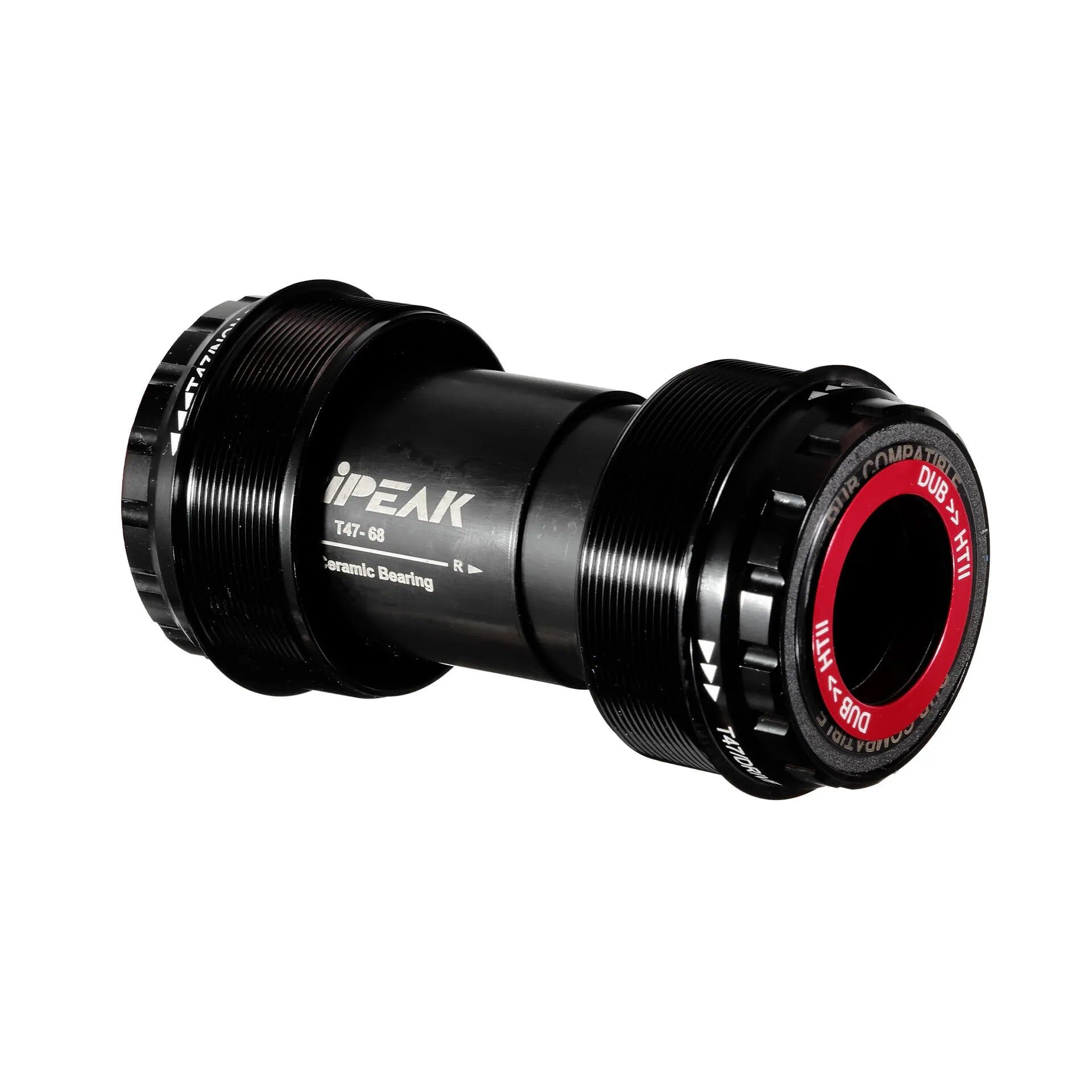 Tripeak T47 68/73mm 3in1 Bottom Bracket (30mm,DUB,HG24)
