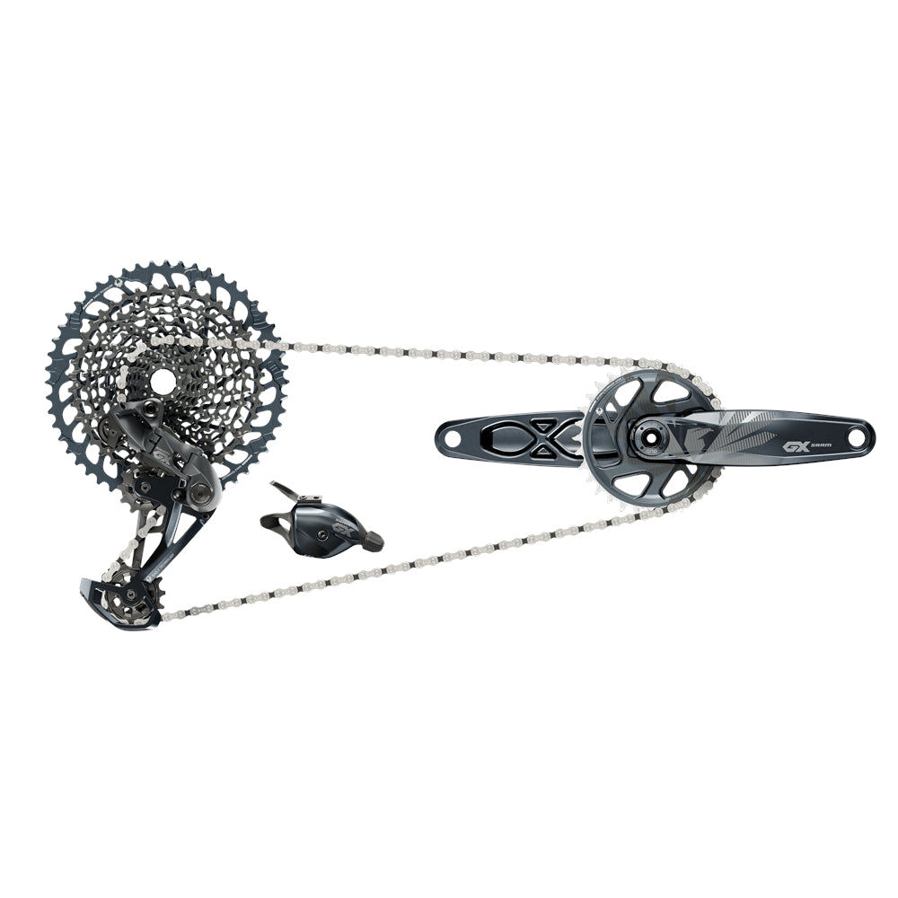 SRAM GX Eagle X-SYNC 1x12-speed - Groupset