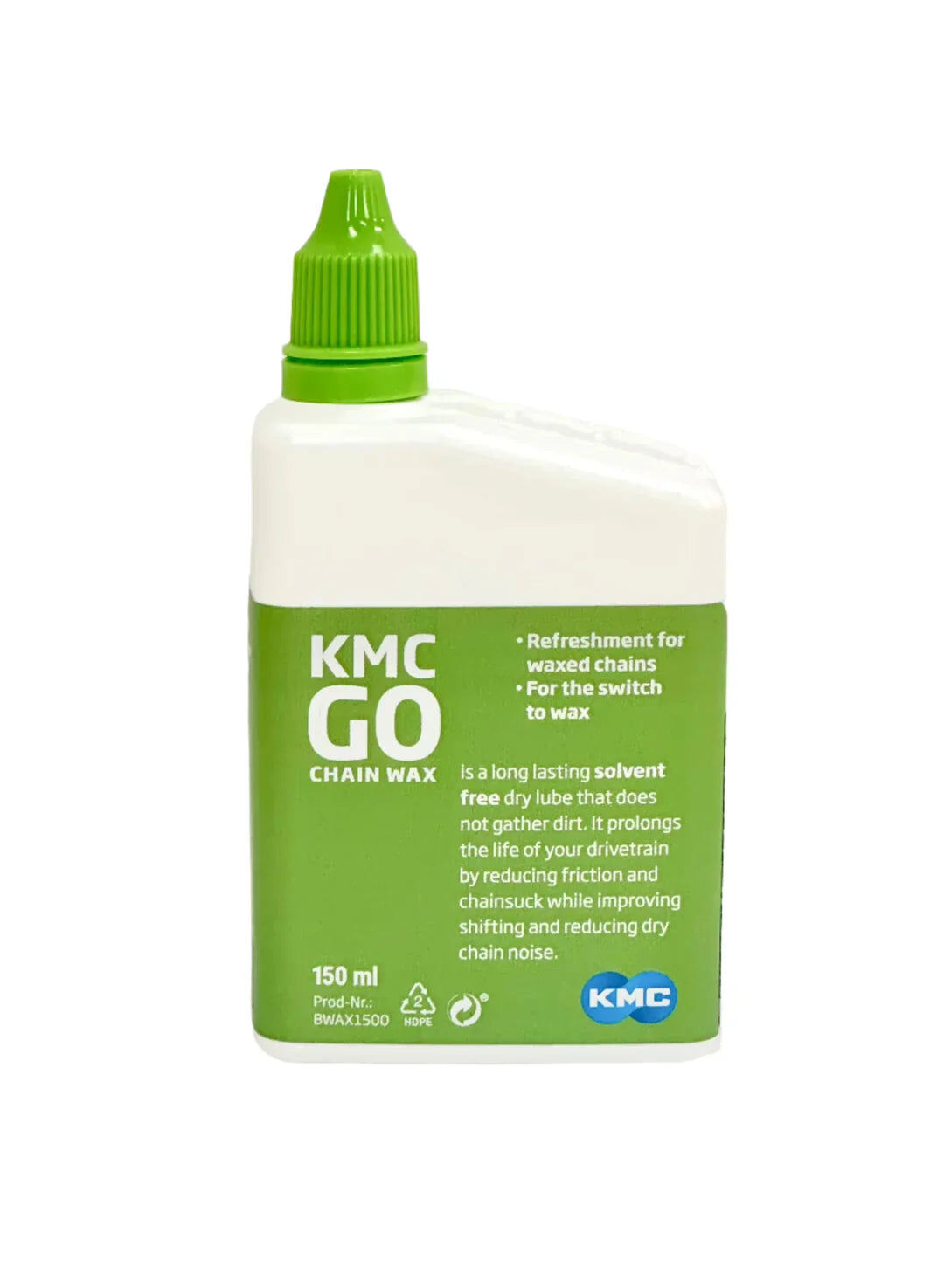 KMC GO WAX - 150ML