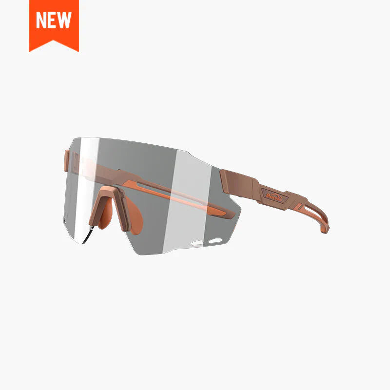 MAGICSHINE WINDBREAKER Photochromic Cycling Sunglasses