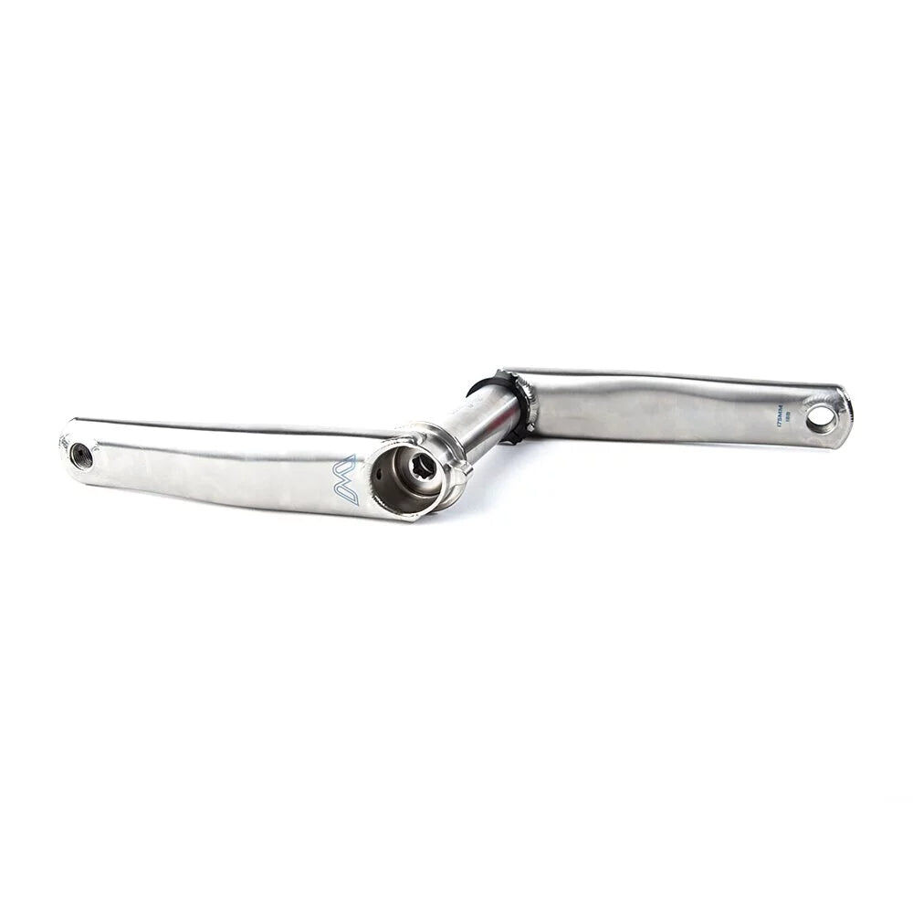 Cane Creek eeWings All-Road Raven Titanium Crank Arm