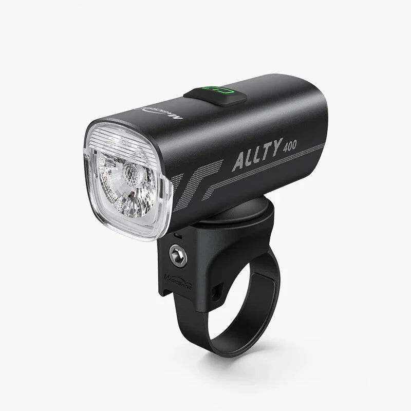 MAGICSHINE ALLTY 400 Rechargeable USB-C Road Bike Light