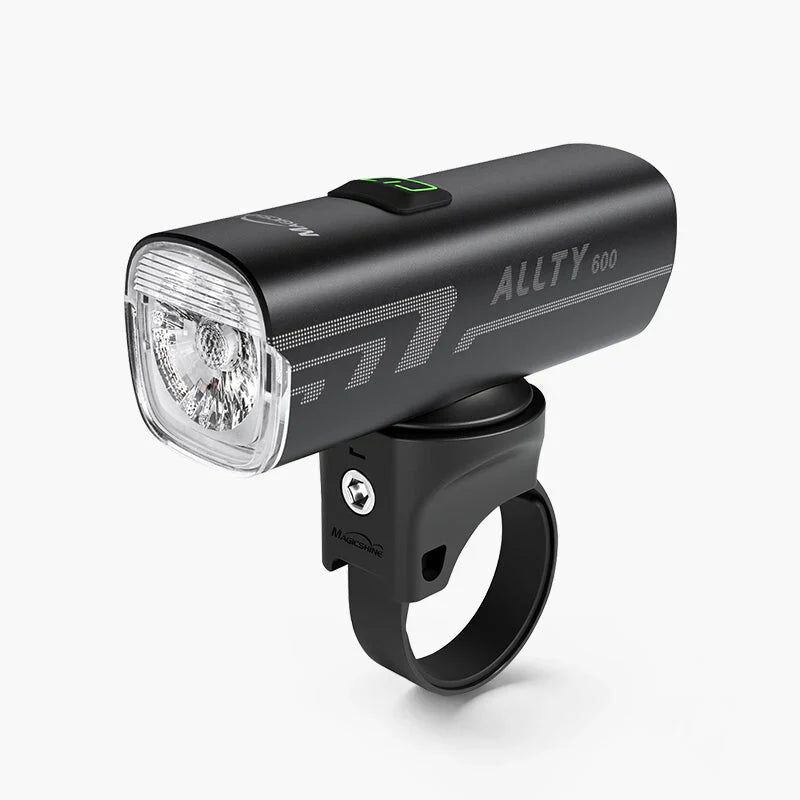 MAGICSHINE ALLTY 600 Rechargeable USB-C Road Bike Light