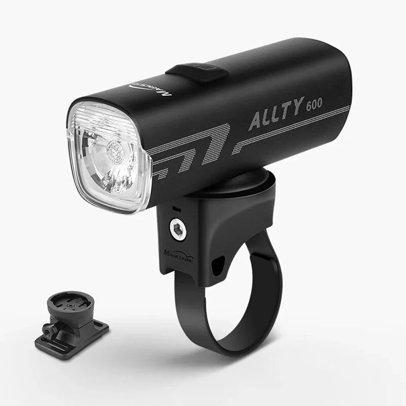 MAGICSHINE ALLTY 600 Rechargeable USB-C Road Bike Light