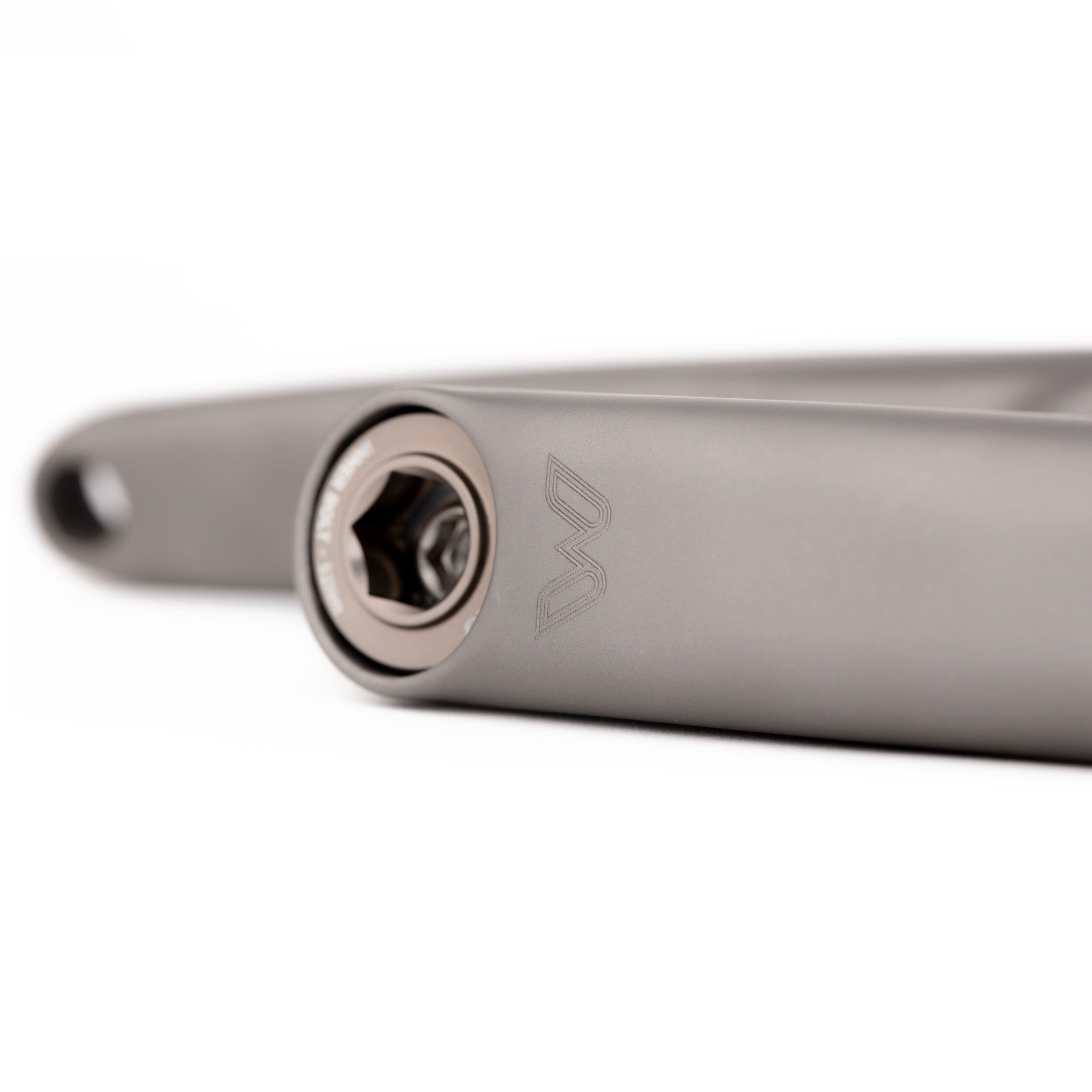 Cane Creek Electric Wings 3D-Printed E-Bike Titanium Cranks