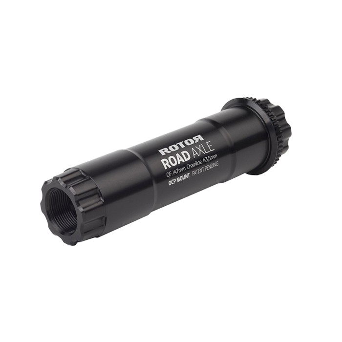 ROTOR ROAD/GRAVEL AXLE