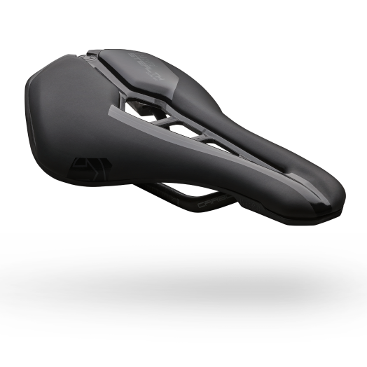 PRO STEALTH CURVED TEAM AF CARBON SADDLE-BLACK