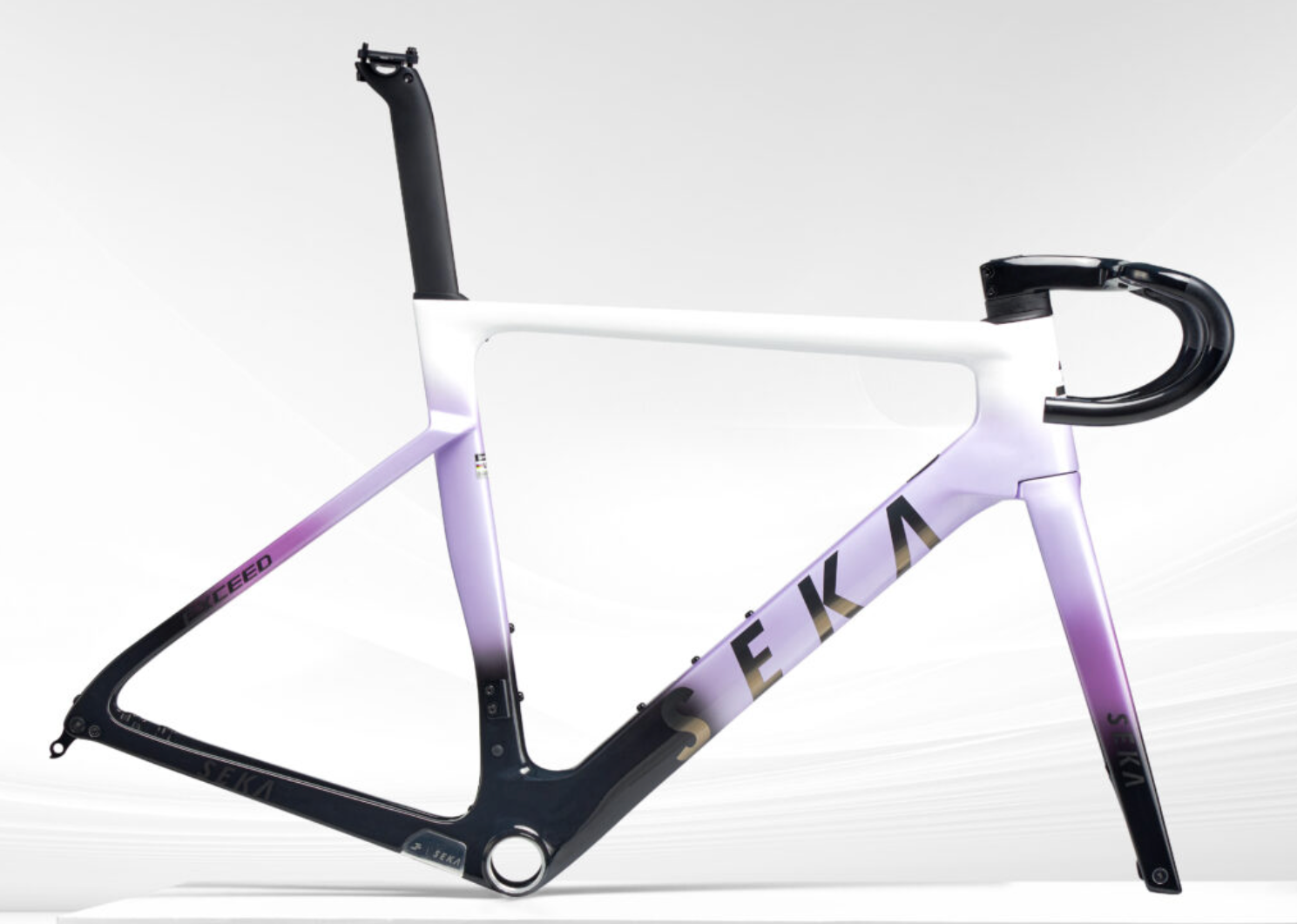 SEKA Exceed Standard Roadbike Frameset