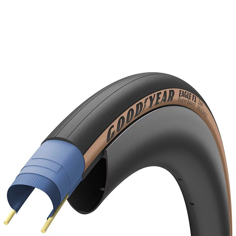 Goodyear Eagle F1 SuperSport Tubeless Complete Tire