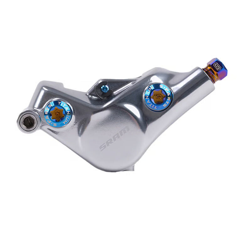 S-PARTS Road Bike Disc Brake Titanium Alloy Screw Set for SRAM AXS