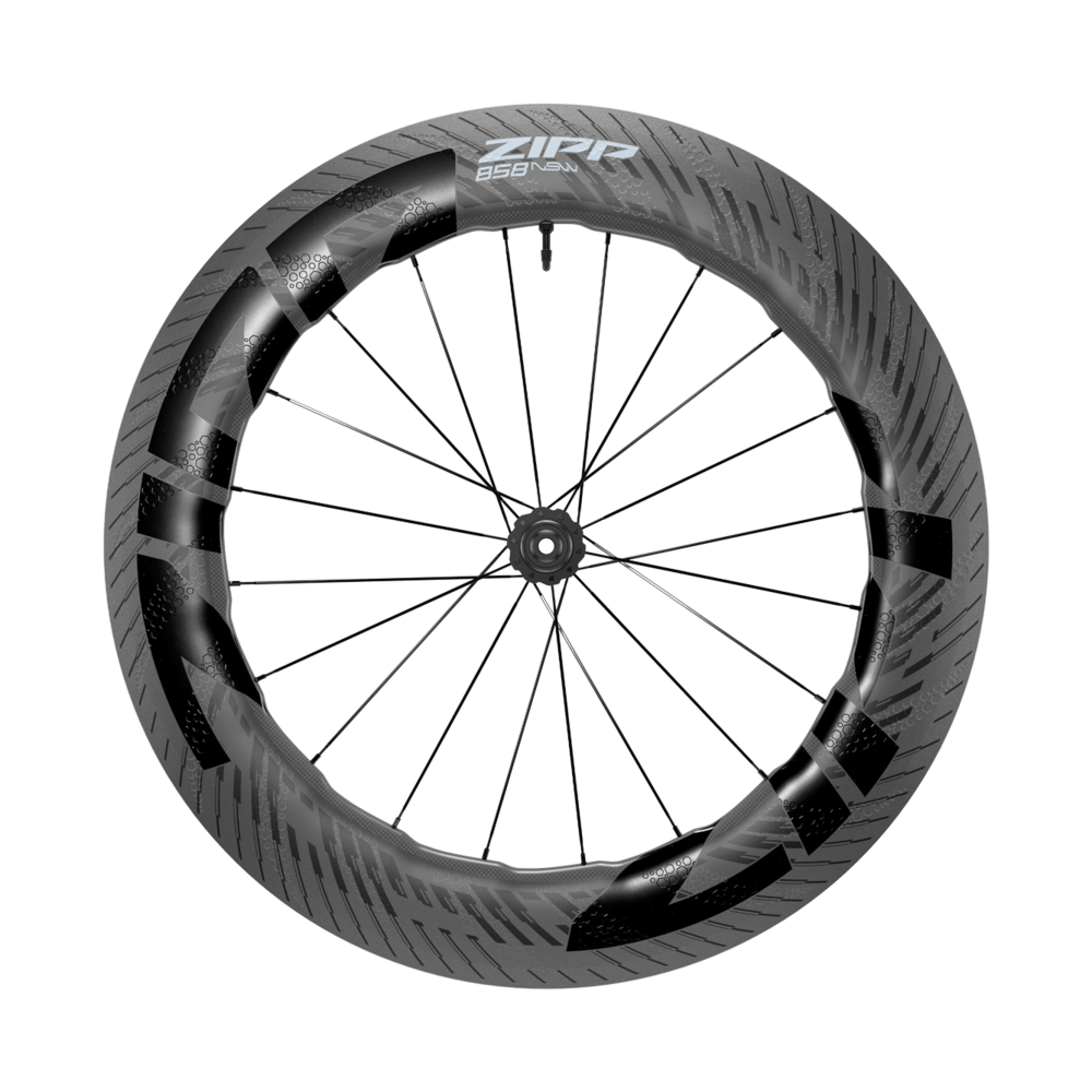 ZIPP-858 NSW TUBELESS DISC-BRAKE