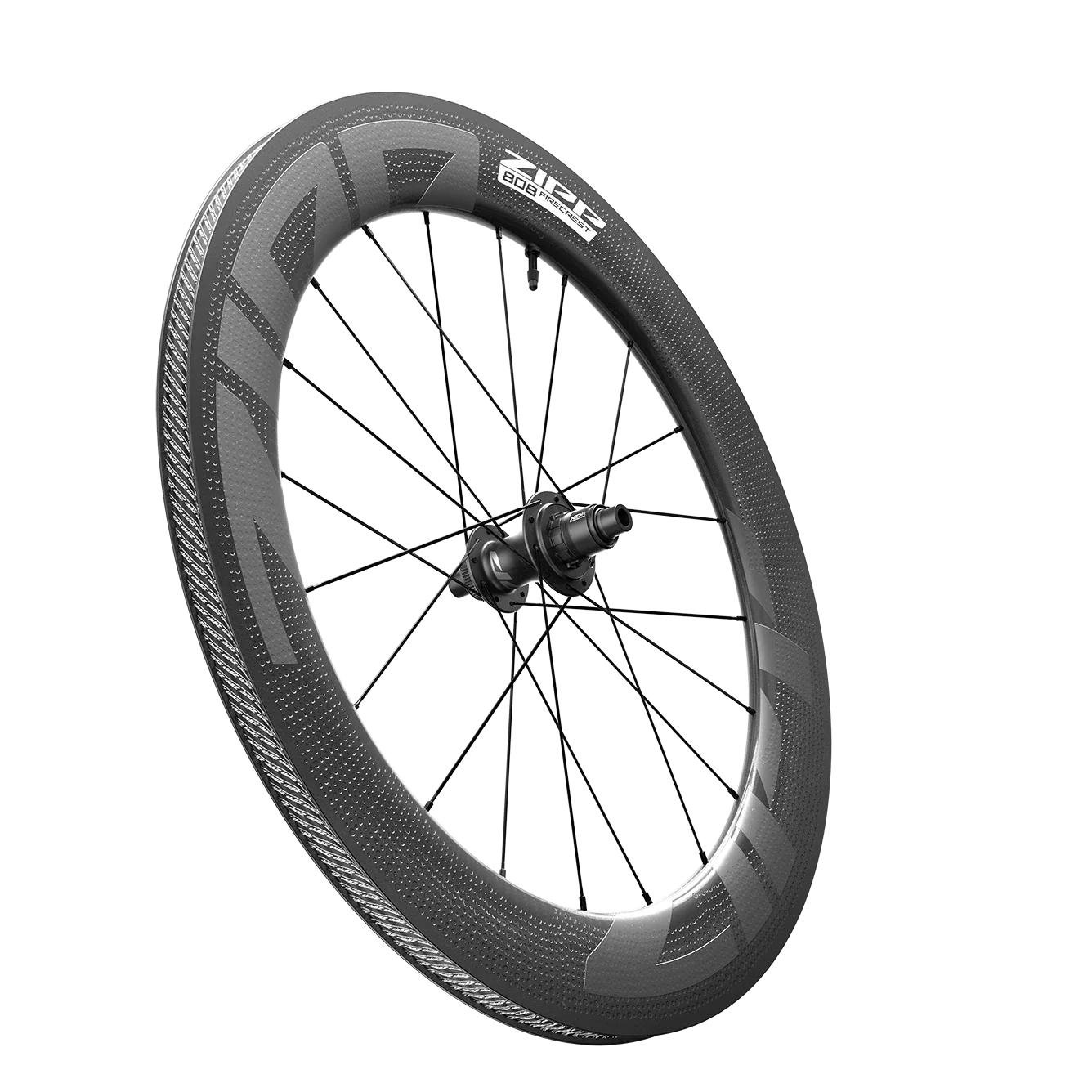 ZIPP-808 FIRECREST TUBELESS DISC-BRAKE
