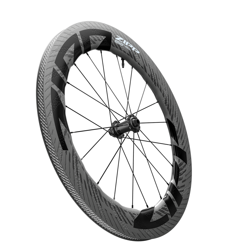 ZIPP-858 NSW TUBELESS DISC-BRAKE