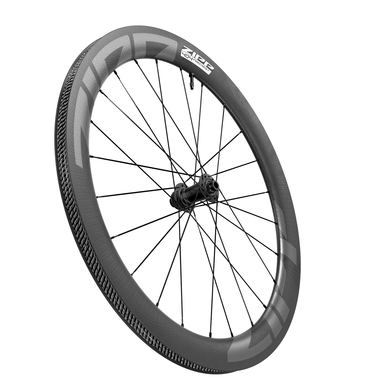 ZIPP-404 FIRECREST TUBELESS DISC-BRAKE