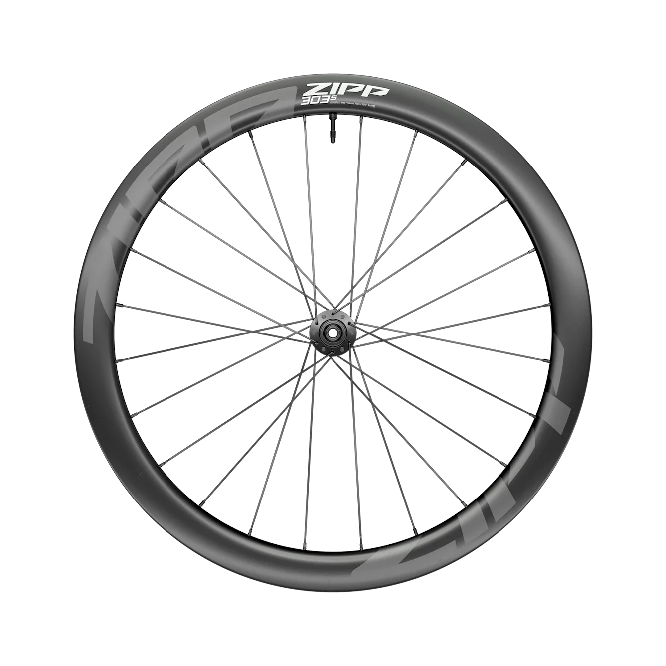 ZIPP-303 S TUBELESS DISC-BRAKE