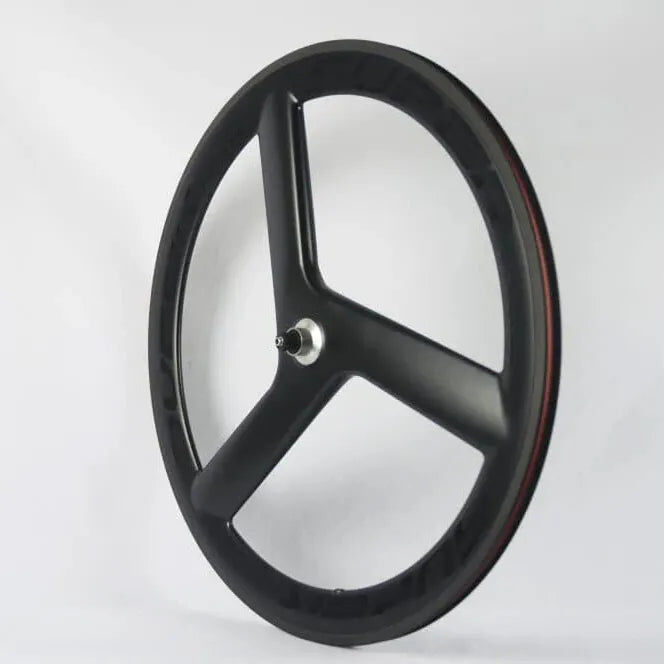 Superteam S-LEOPARD 3 Spoke Aero Race Triathlon Wheel