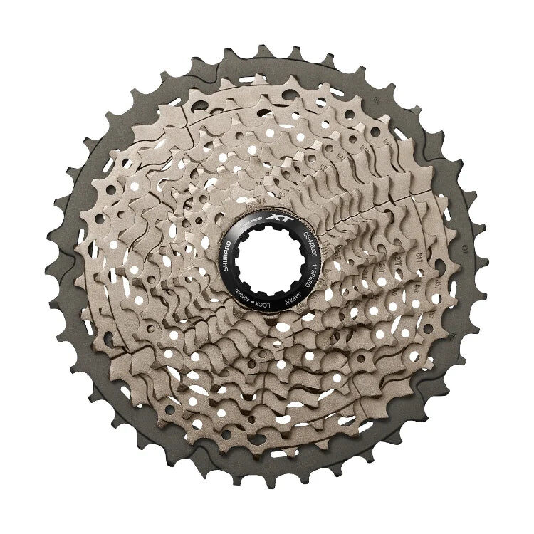 SHIMANO XT 十一速波牙~CS-M8000飛輪 / SHIMANO XT 11 SPD CASSETTE-CS-M8000