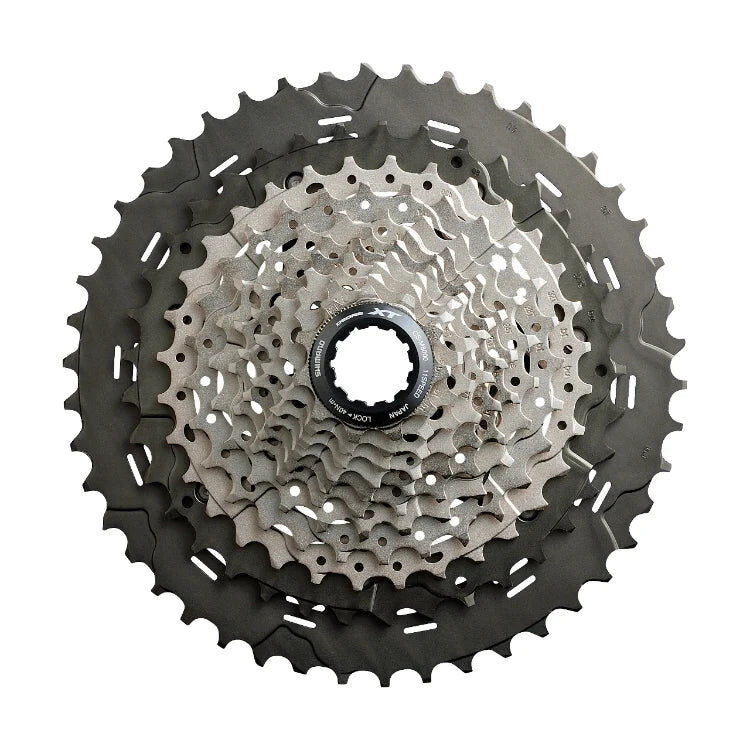 SHIMANO XT 十一速波牙~CS-M8000飛輪 / SHIMANO XT 11 SPD CASSETTE-CS-M8000